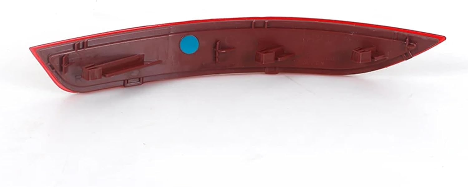 Rear Bumper Reflector Left 16D945105 & Right 16D945106 Compatible With VW JETTA IV (162,163) Tag No.171