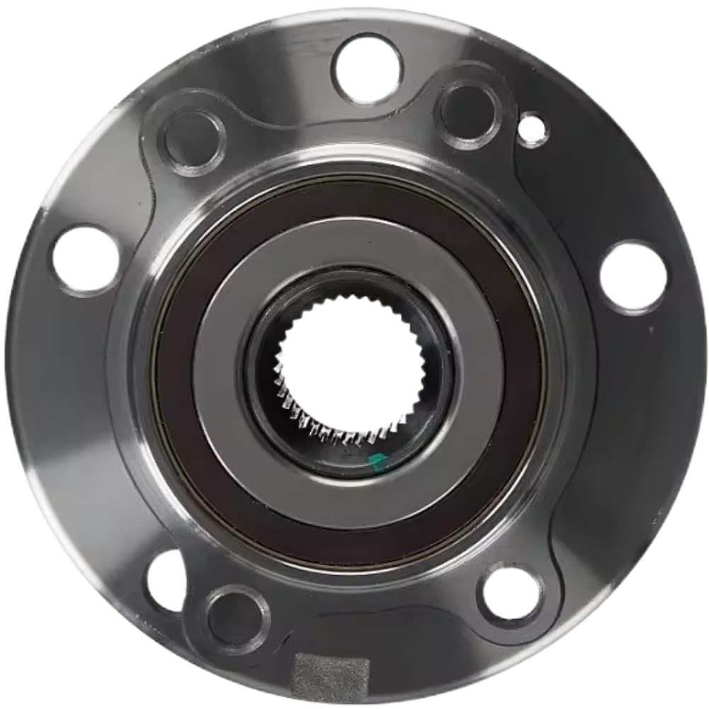 Front Wheel Hub 8X0498625 1T0498621 8V0498625 Compatible With AUDI Q3 8UB, 8UG & TT 8J3