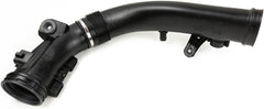 Air Intake Duct Hose Without Air Mass Meter Sensor 13717605585 Compatible Wite BMW X3 F25 X4 F26 X5 E70 X6 E71