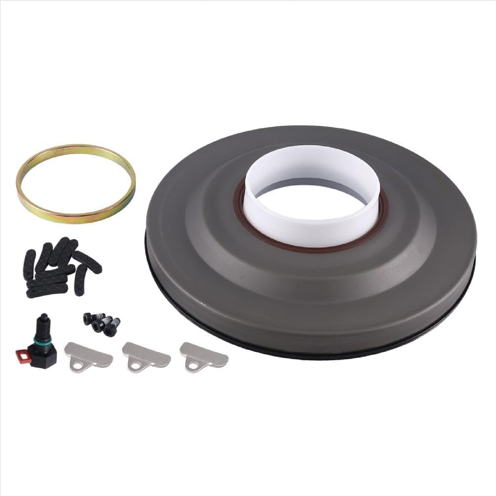 Gearbox Front Cover Seal With Spare 1684808 Compatible With Volvo C70, V50, V70, S40, S60, S80, C30 , Land Rover, Ford Galaxy