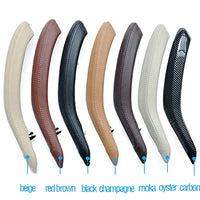 Door Handle Compatible with BMW X5 Door Handle X5 F15 2014-2018 X6 F16 2014-2019 Outer Beige