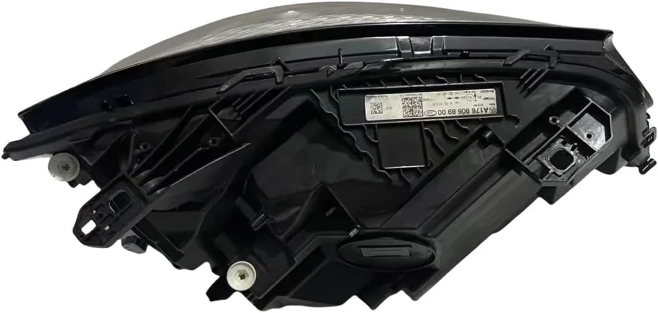 Complete Headlight Assembly Left A1769065900 & Right A1769066000 Compatible With Mercedes Benz A-Class (W176) (2016-2019)
