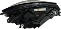 Complete Headlight Assembly Left A1769065900 & Right A1769066000 Compatible With Mercedes Benz A-Class (W176) (2016-2019)