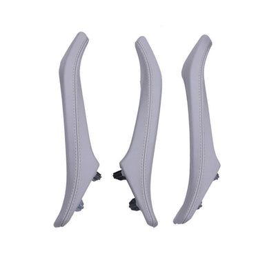 Door Handle Compatible with BMW 5 Series Door Handle 5 Series F10 2010-2017 Door Handle Gray