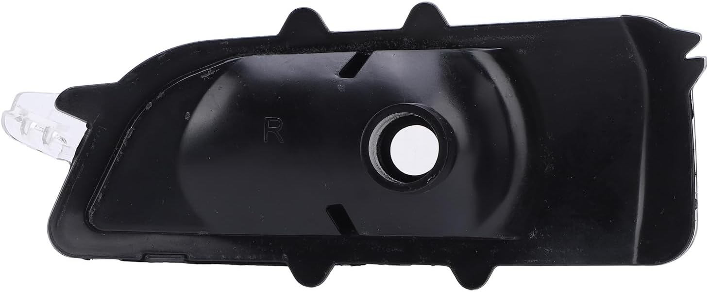 Right Side Rearview Mirror Light or Mirror Indicator Turn Signal Light Lamp 31111102/30716697 Compatible With Volvo S40