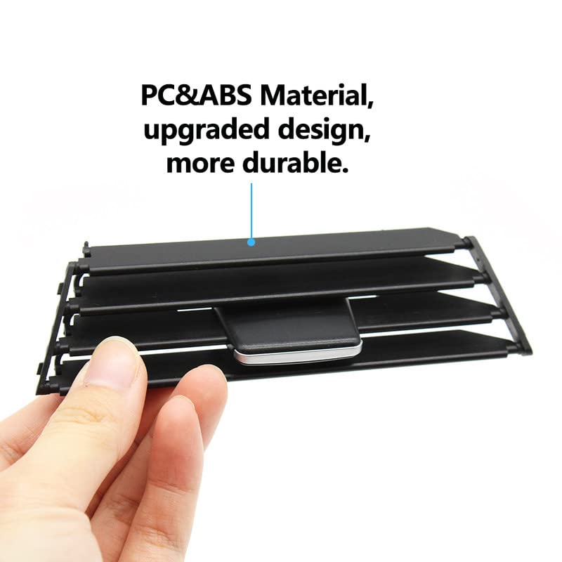Ac Vent Repair Kit Compatible With Bmw 3 Series Ac Vent Repair Kit 3 Series E90 2005-2012 Left