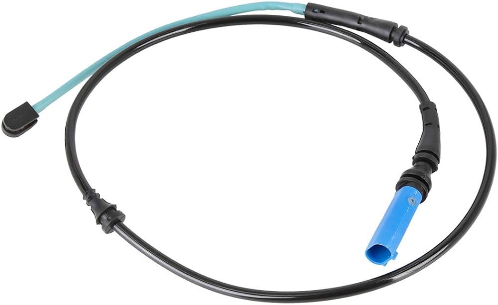 Front Brake Pad Wear Sensor 34356861807 Compatible With BMW G11 G12