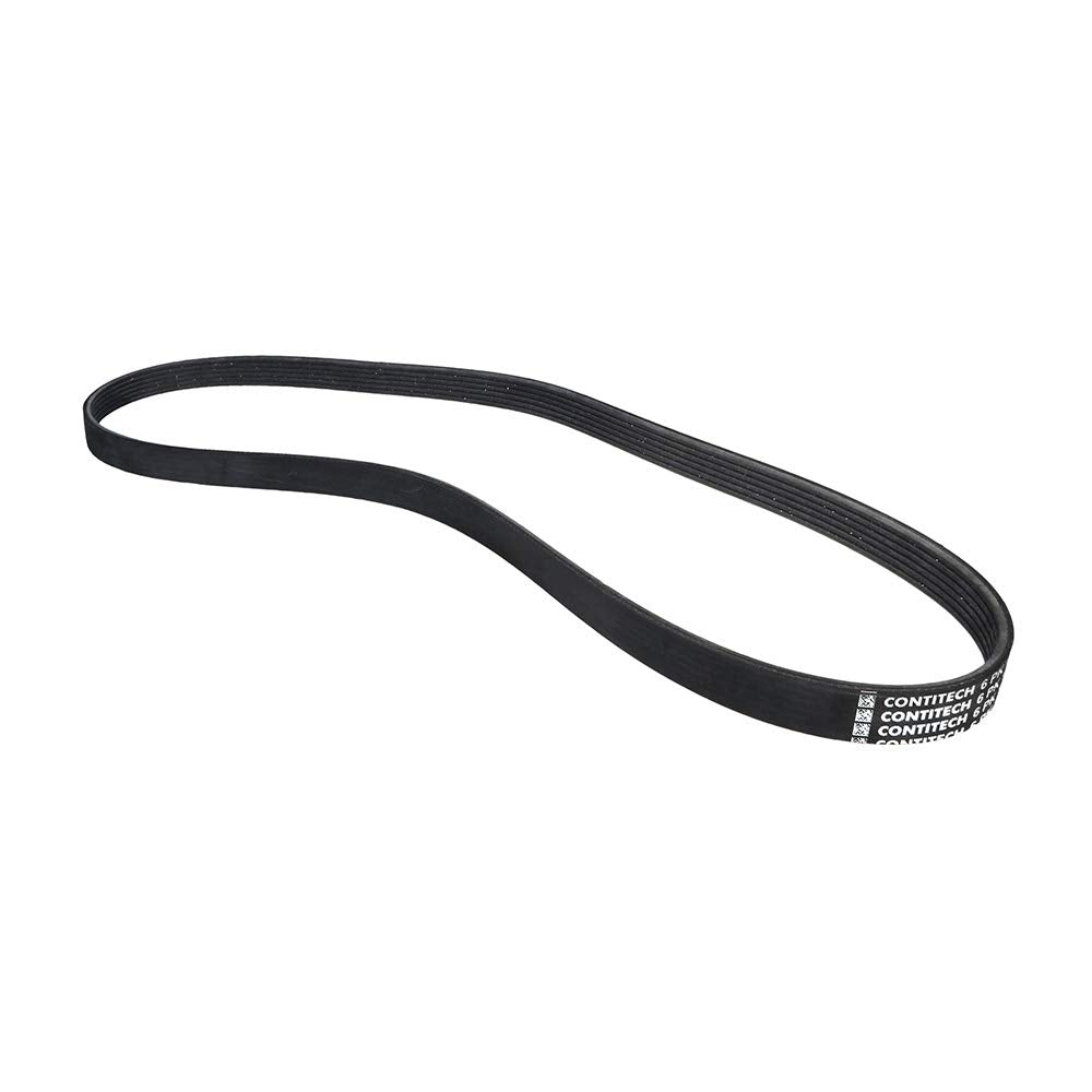 Elast Multi Rib Belt 6PK1249 30777806 Compatible With VOLVO S40 (CONTINENTAL)