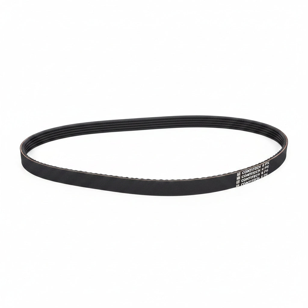 Elast Multi Rib Belt 6PK1249 30777806 Compatible With VOLVO S40 (CONTINENTAL)