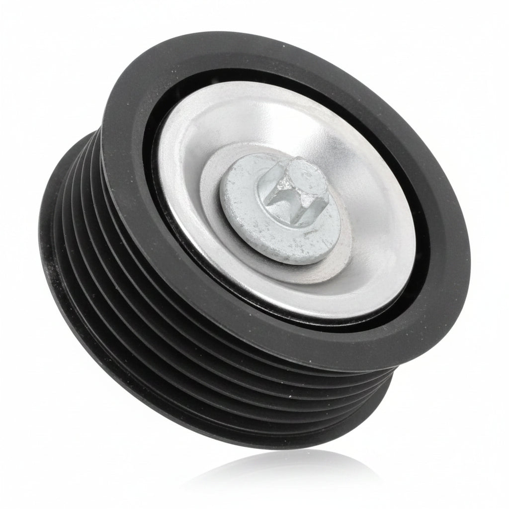 Idler Pulley 2782020519 A2782020519 Compatible With Mercedes Benz M278 W166 W221 W222 Tag No.26