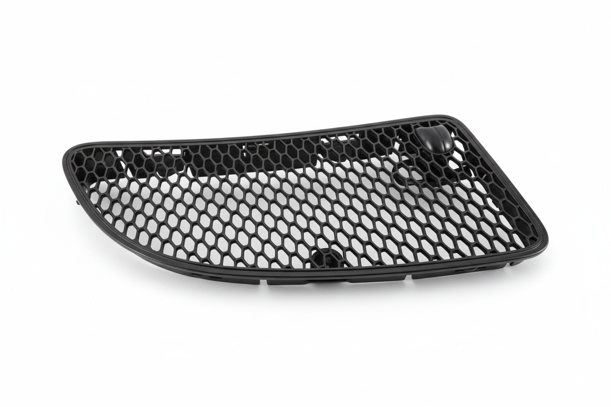 Hood Air Vent Grille Cover Set Left 1718300518 & Right 1718300618 Compatible with MERCEDES BENZ SLK-CLASS W171
