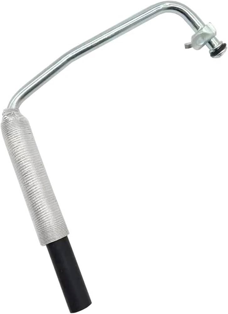 Turbocharger Coolant Line 2702030800 Compatible With Mercedes Benz M270