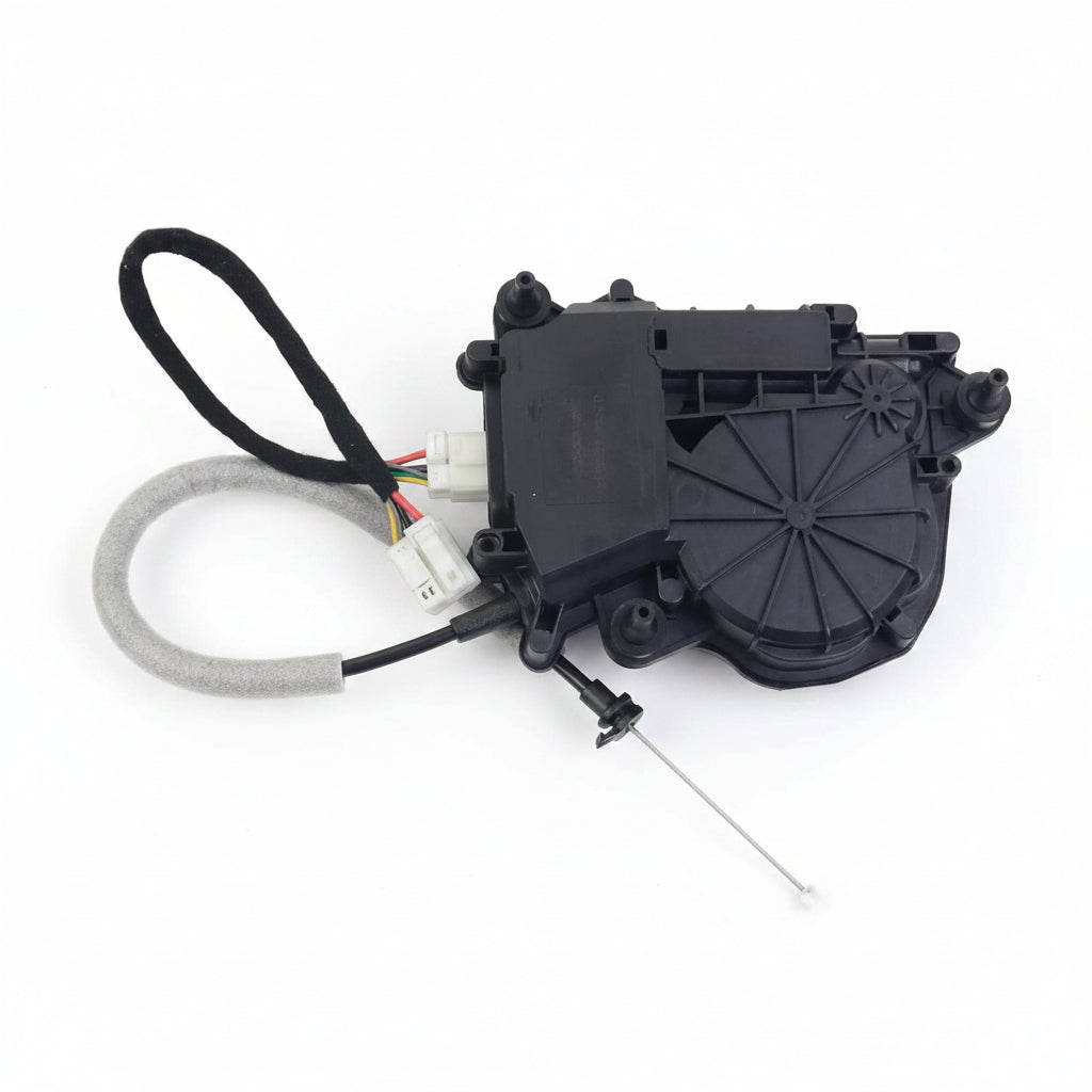 Dickey Latch 51247303443 Compatible With BMW X5 (F15) (2014-18)
