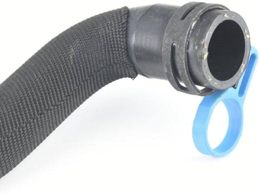 Coolant Hose 11537605151 Compatible With BMW F02 F12 F13