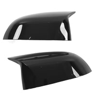 Mirror Cover (Gloss Black) Left 51162446965 & Right 51162446964 Compatible With BMW G01/G05 (2018-2024) Tag No.69