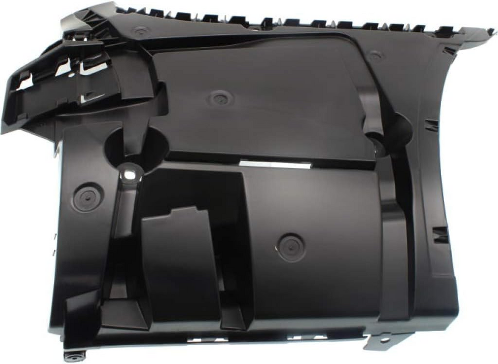 Rear Bumper Bracket Left 51128066721 & Right 51128066722 Compatible With BMW 5 (G30, F90) (2017-2020) Tag No.1624
