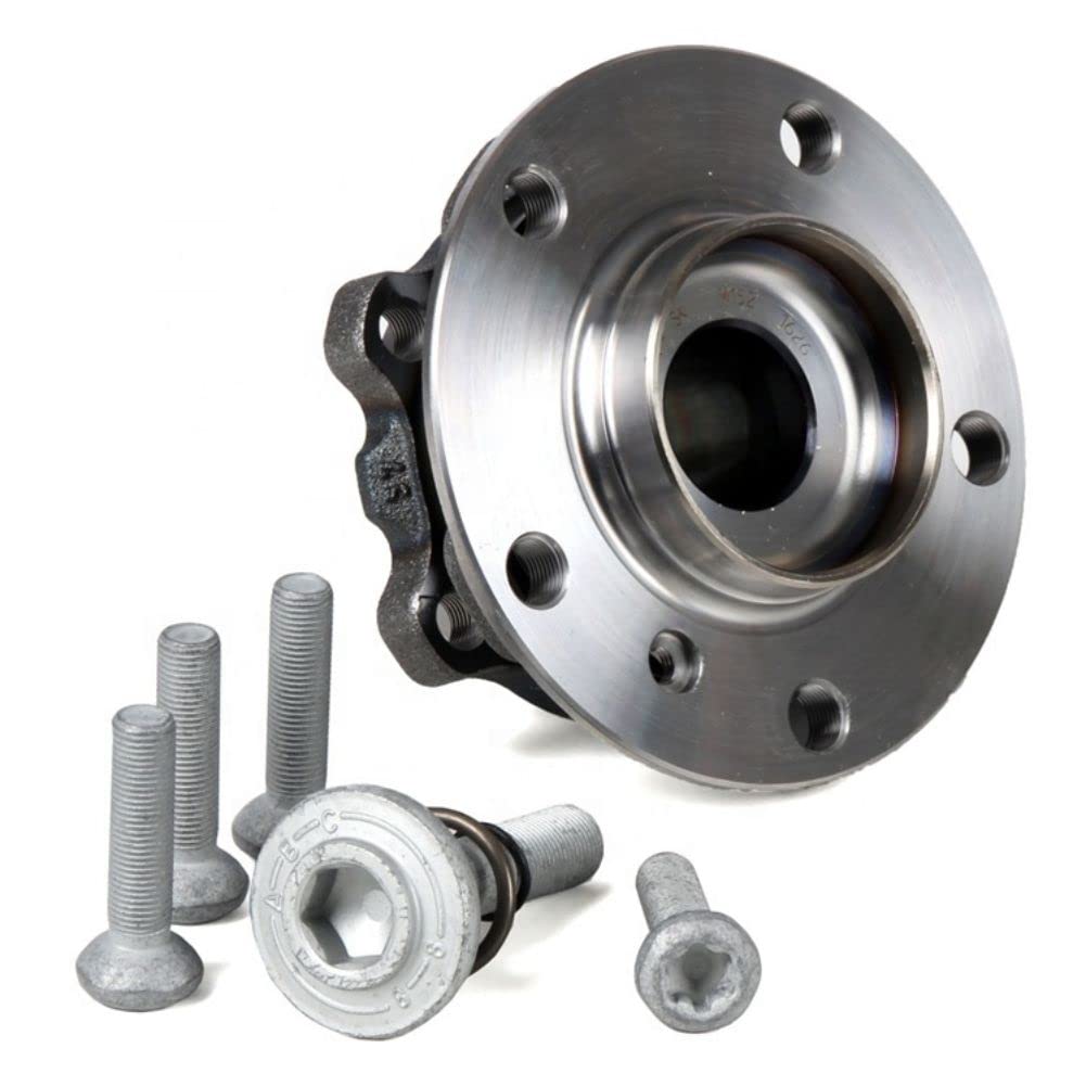 Front Wheel Hub 31206850154 31206777757  31206867088 31206868480 31206870725 31202457371 31222450656 Compatible With BMW X3 F25