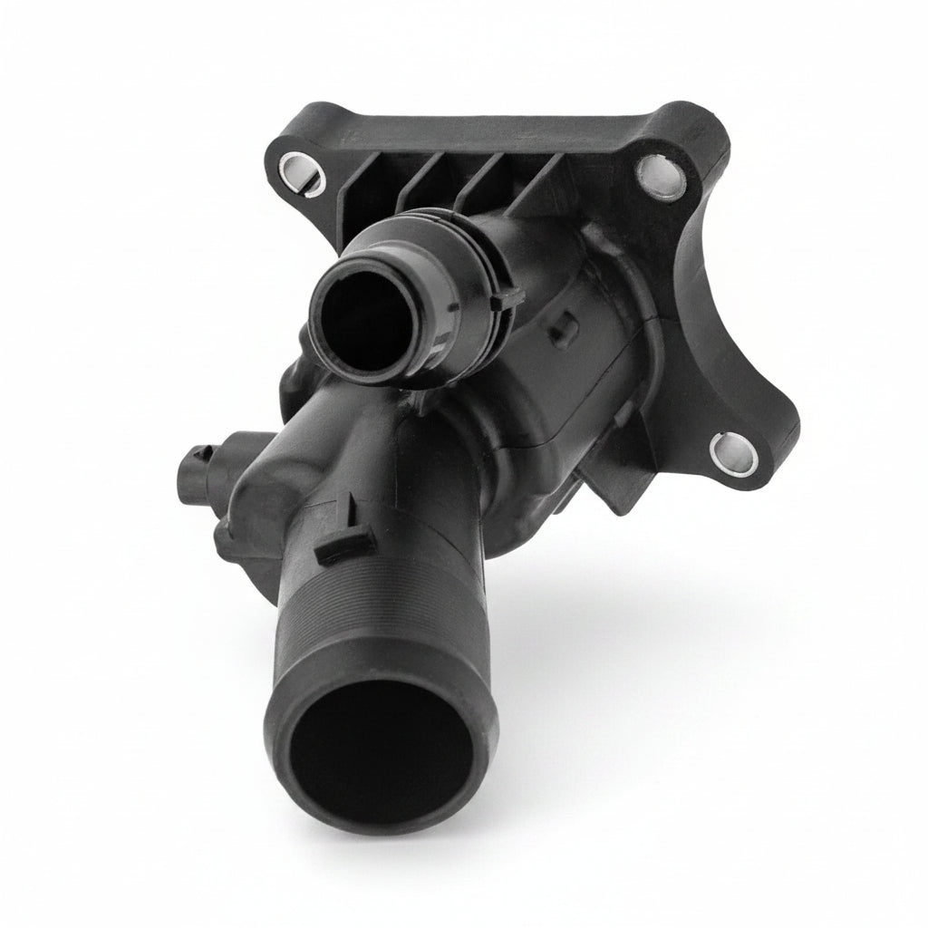 Thermostat housing 31293912 Compatible With VOLVO S60 II (134) Tag No.123