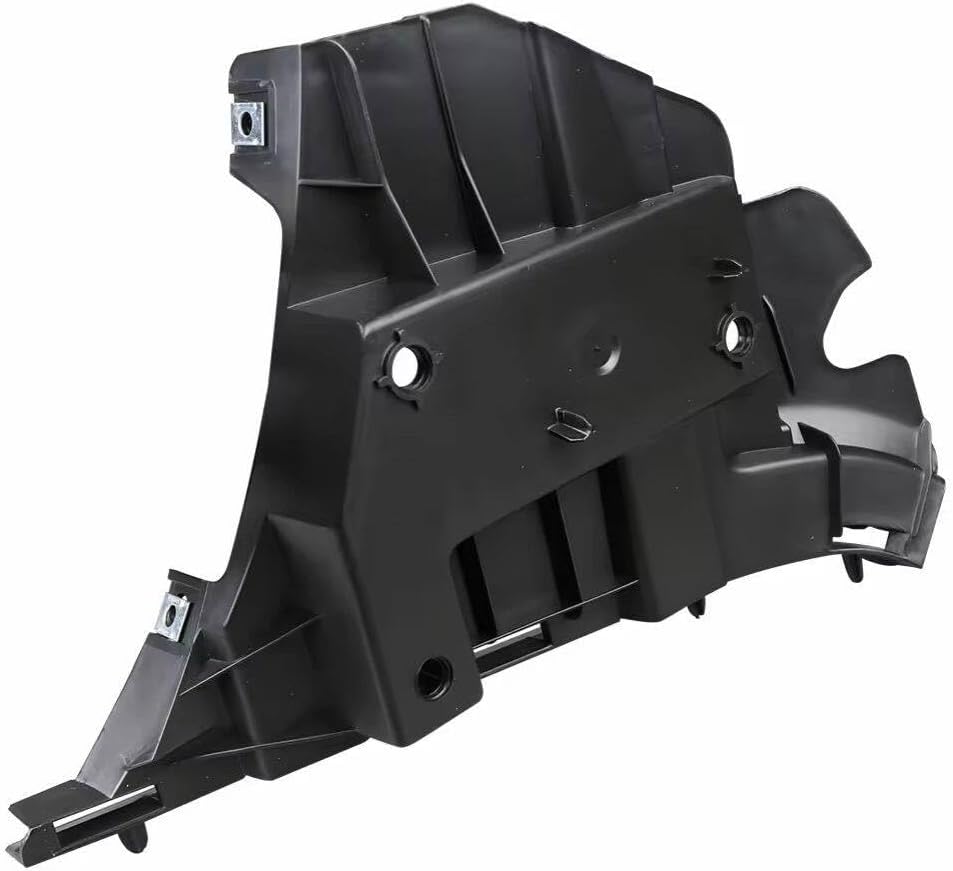 Front Bumper Bracket Left 30795049 & Right 30795048 Compatible With VOLVO S60 (2011-2013) Tag No.2710