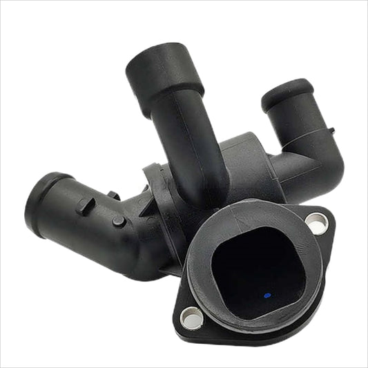 Thermostat (Elbow) 03L121111R 03L121111S Compatible With Volkswagen Ameo