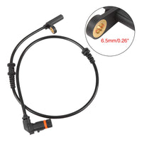 Front Left/Right ABS Wheel Speed Sensor A2049052905 A2049057900 2049054305 2049054405 2049057502  Compatible With MERCEDES-BENZ C-CLASS W204