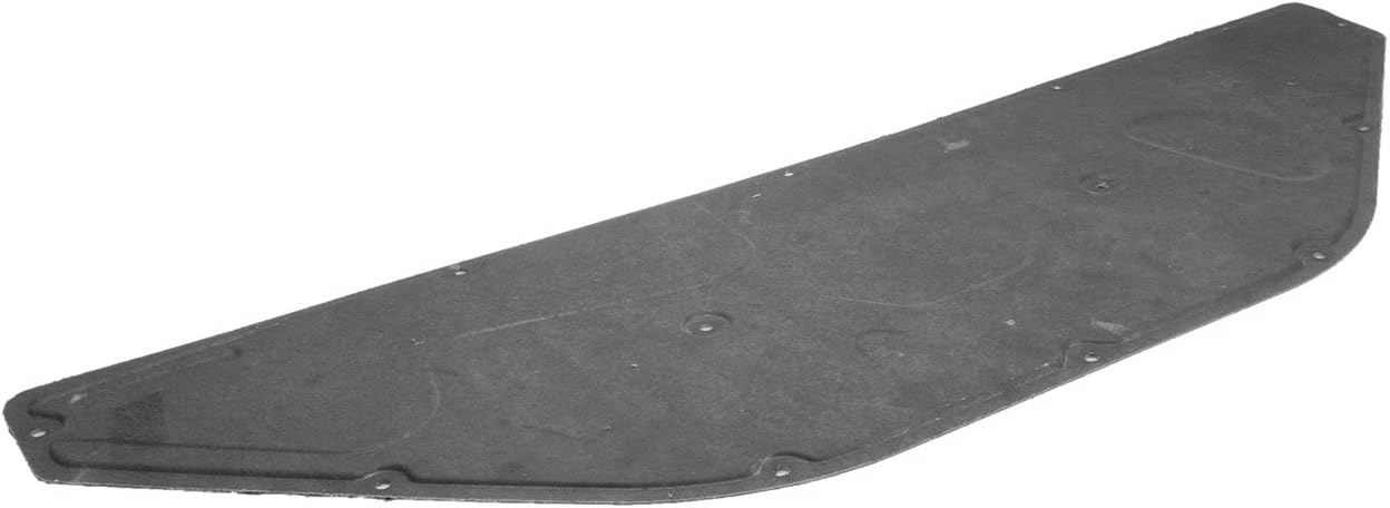 Engine Hood Insulation Pad 2516820026 Compatible With MERCEDES-BENZ R-CLASS W251 Tag No.4