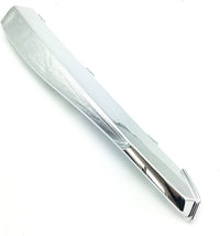 Front Bumper Insert (Chromed) Left C2Z3848 Right C2Z3847 Compatible With Jaguar  XF I (X250)  XF II (X260) Tag No.606 (2009-2011)