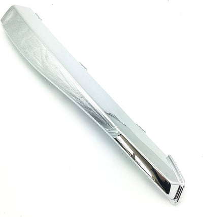 Front Bumper Insert (Chromed) Left C2Z3848 Right C2Z3847 Compatible With Jaguar  XF I (X250)  XF II (X260) Tag No.606 (2009-2011)