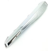 Front Bumper Insert (Chromed) Left C2Z3848 Right C2Z3847 Compatible With Jaguar  XF I (X250)  XF II (X260) Tag No.606 (2009-2011)