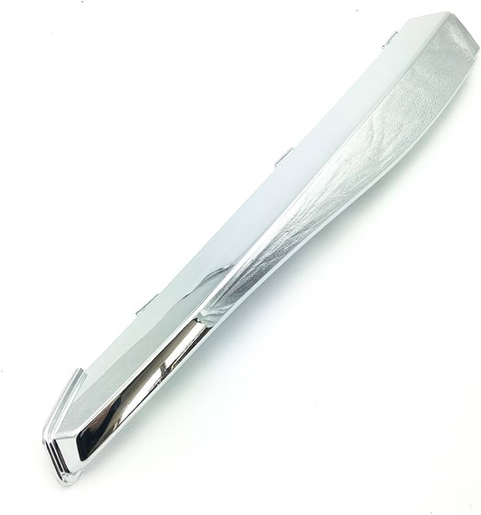 Front Bumper Insert (Chromed) Left C2Z3848 Right C2Z3847 Compatible With Jaguar  XF I (X250)  XF II (X260) Tag No.606 (2009-2011)