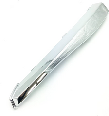Front Bumper Insert (Chromed) Left C2Z3848 Right C2Z3847 Compatible With Jaguar  XF I (X250)  XF II (X260)