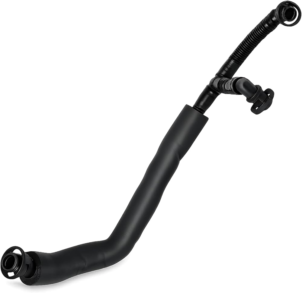 Crankcase Breather Hose Vent Hose 3 Way 11157559528 Compatible With BMW E60 E70 F01 F02 F18