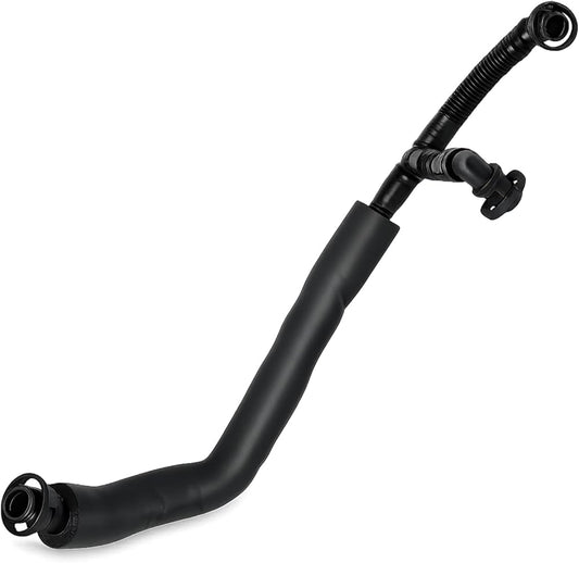Crankcase Breather Hose Vent Hose 3 Way 11157559528 Compatible With BMW E60 E70 F01 F02 F18