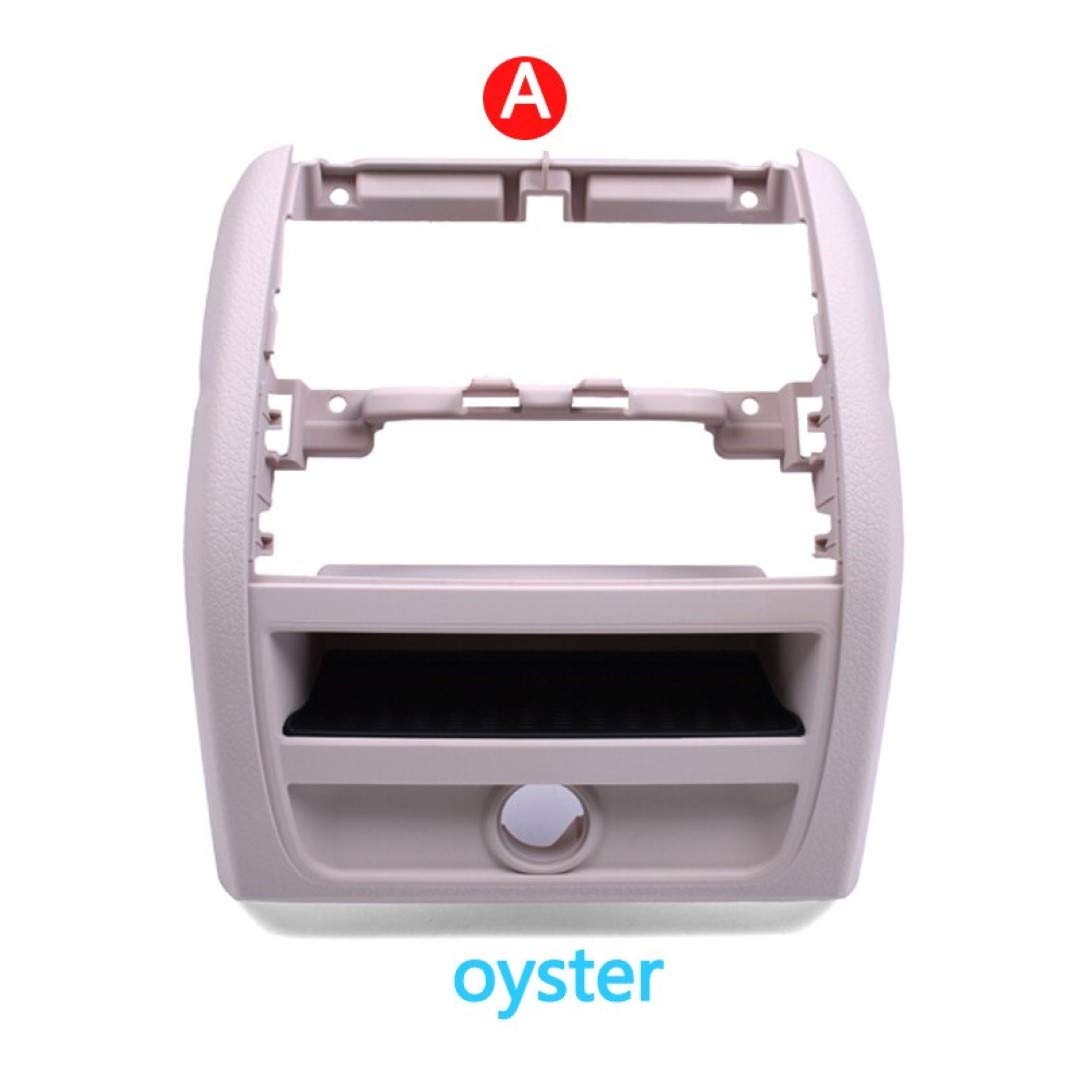 Rear Ac Vent Compatible With Bmw 5 Series Rear Ac Vcent Frame Outer 5 Series F10 2010-2017 Oyester