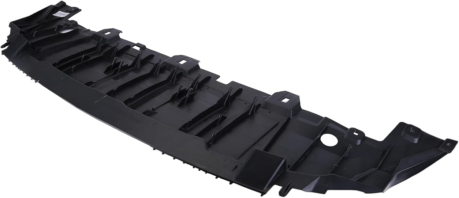 Front Bumper Lower Splash Sheild 1568850036 Compatible With Mercedes Benz GLA-CLASS W156 Tag No.3