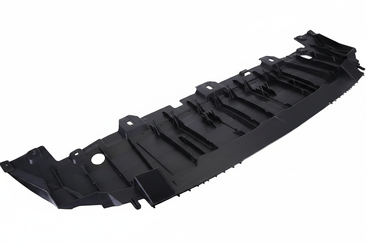Front Bumper Lower Splash Sheild 1568850036 Compatible With Mercedes Benz GLA-CLASS W156 Tag No.3