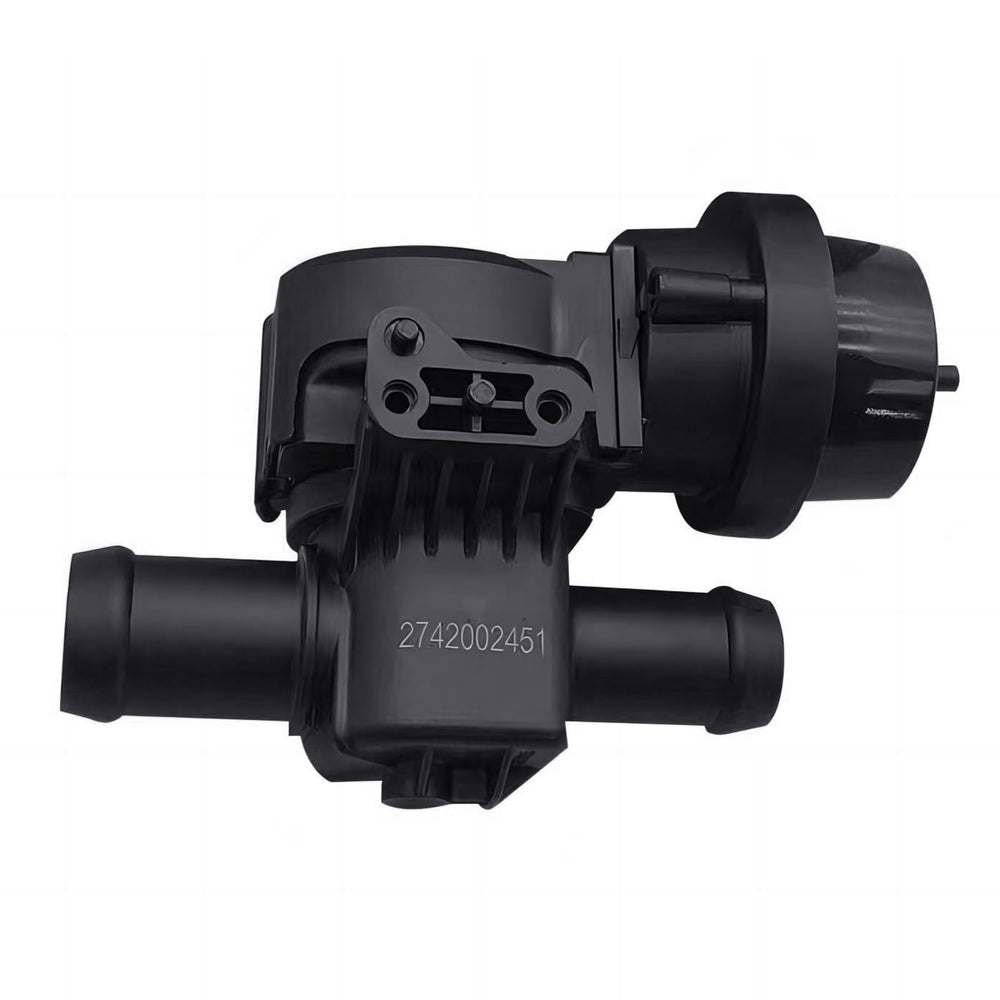 Auxiliary Heating Shut-Offs Pipe Connection/Supply Pipe Connector 2742002451 Compatible With Mercedes Benz M274 E20