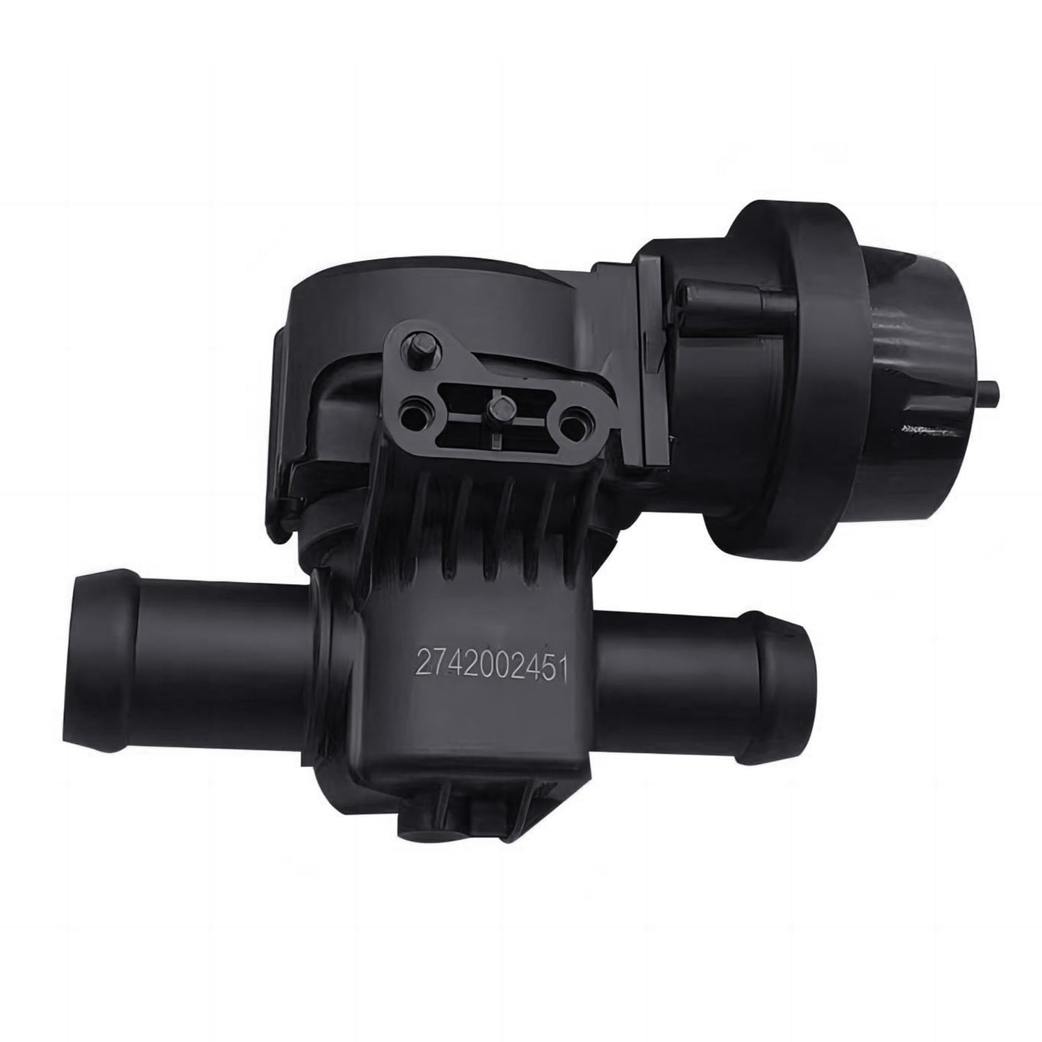 Auxiliary Heating Shut-Offs Pipe Connection/Supply Pipe Connector 2742002451 Compatible With Mercedes Benz M274 E20