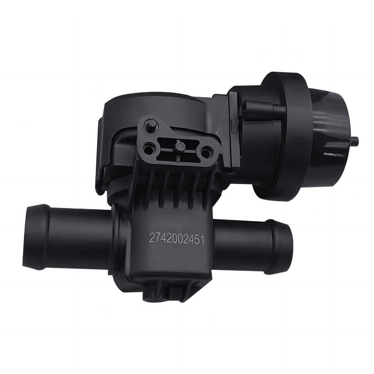 Auxiliary Heating Shut-Offs Pipe Connection/Supply Pipe Connector 2742002451 Compatible With Mercedes Benz M274 E20