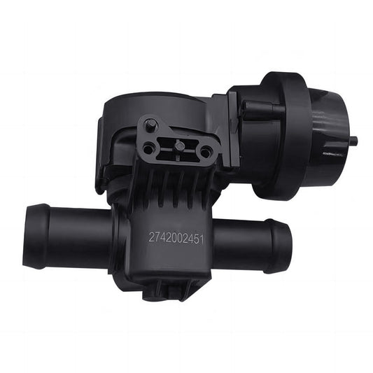 Auxiliary Heating Shut-Offs Pipe Connection/Supply Pipe Connector 2742002451 Compatible With Mercedes Benz M274 E20