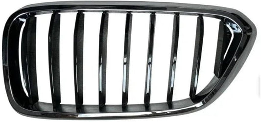 Kidney Grill Set 51117415215 = L.H, & 51117415216 = R.H Compatible With  BMW 6 Series  G32 Tag 101