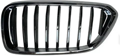 Kidney Grill Set 51117415215 = L.H, & 51117415216 = R.H Compatible With  BMW 6 Series  G32 Tag 101