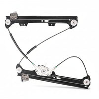 Front Right Window Regulator 51337184384 Compatible With BMW E60
