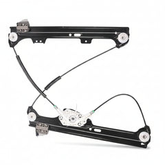 Front Right Window Regulator 51337184384 Compatible With BMW E60