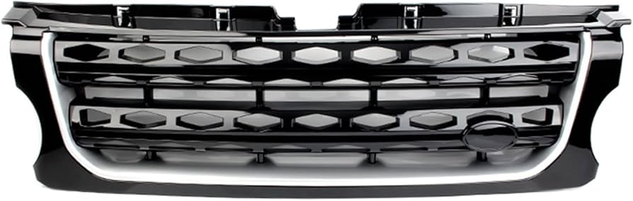 Front Bumper Grille LR051300 Compatible With Land Rover Discovery 4 5