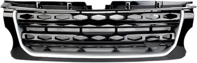Front Bumper Grille LR051300 Compatible With Land Rover Discovery 4 5
