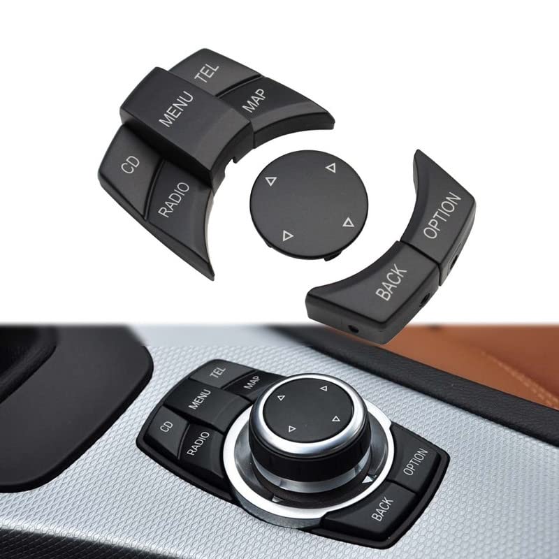 Cic Multimedia Button for Bmw 3 Series