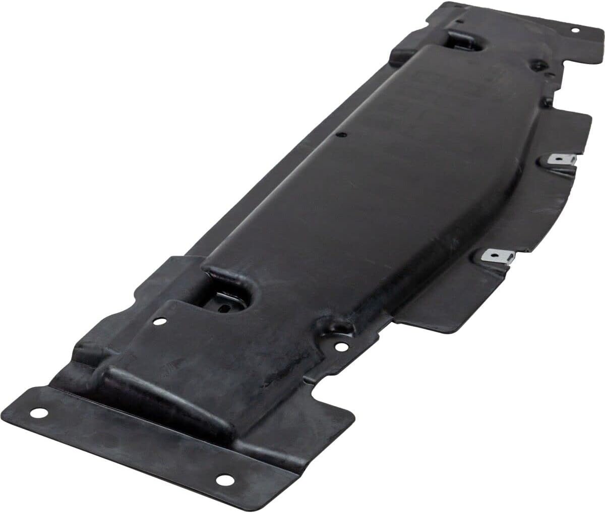 Engine Splash Shield Front 1665200023 Compatible With MERCEDES-BENZ GLE W166 & GL W166 & GLS W166 Tag No.1