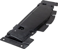 Engine Splash Shield Front 1665200023 Compatible With MERCEDES-BENZ GLE W166 & GL W166 & GLS W166 Tag No.1