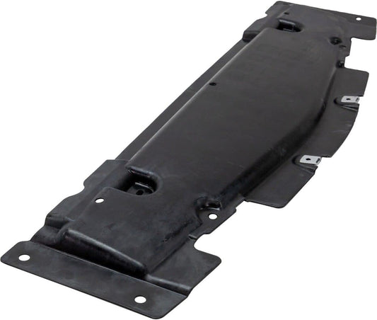 Engine Splash Shield Front 1665200023 Compatible With MERCEDES-BENZ GLE W166 & GL W166 & GLS W166 Tag No.1